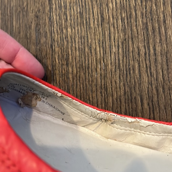 Coach flats, size 9.5💕 - Picture 6 of 10